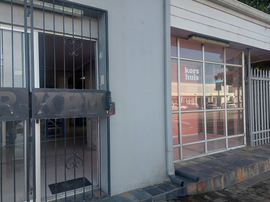Commercial Property for Sale in Dormehls Drift Western Cape